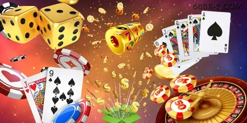 Cassino 68br app mobile