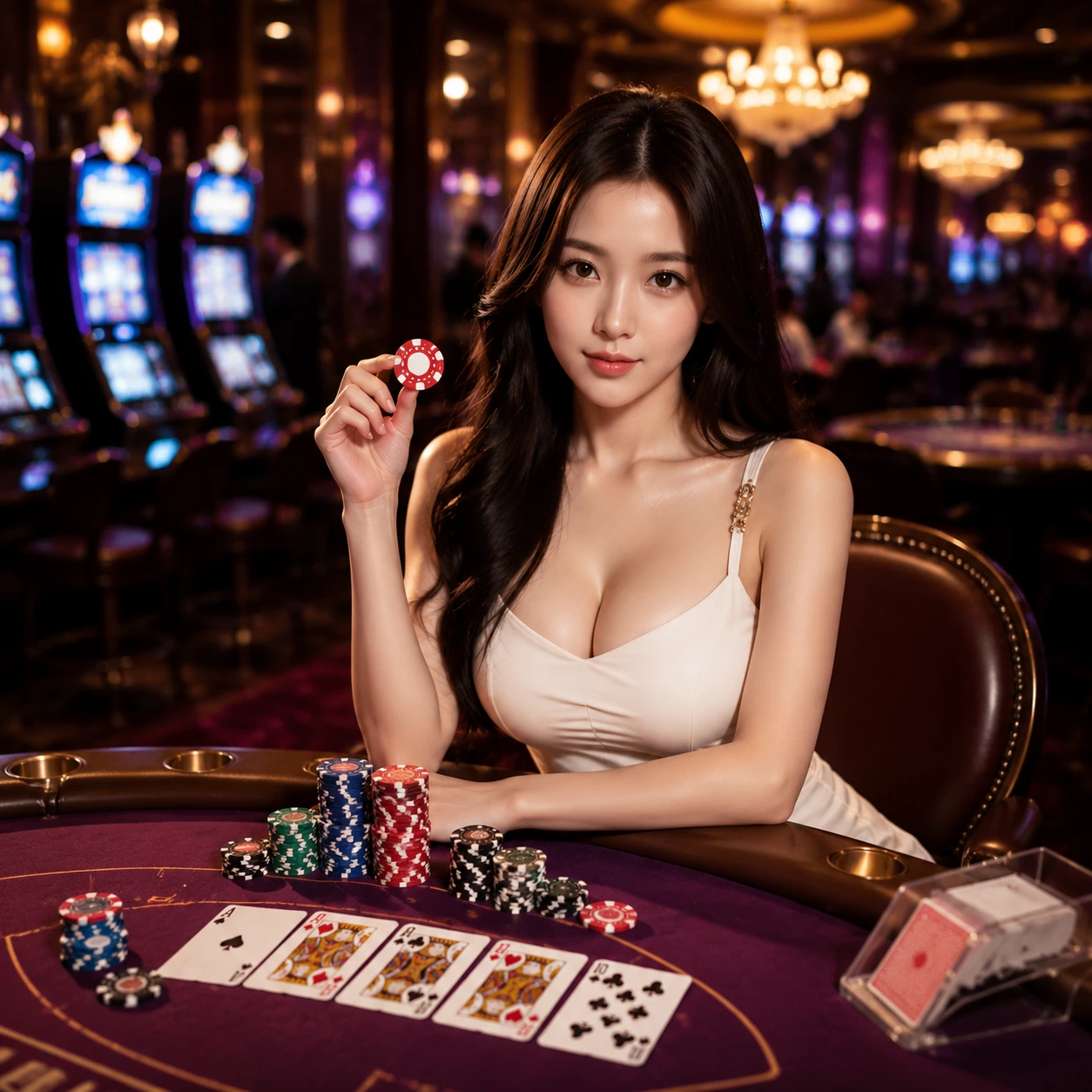 Cassino ao vivo 68br dealers