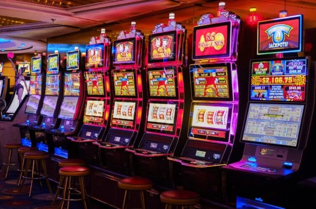 Slots 68br - Sweet Bonanza e caça-níqueis populares